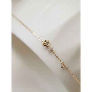 925 Sterling Silver Bracelet Dainty Cable Chain Bracelet Minimalist Jewelry